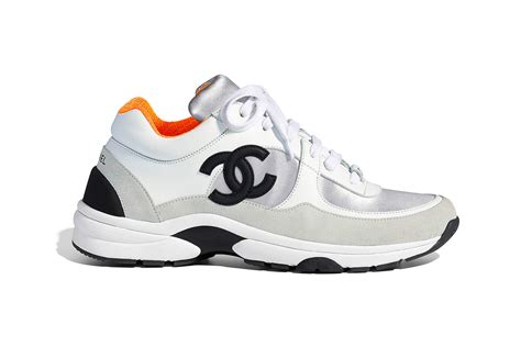 chanel casual shoes 2017|chanel sneakers official website.